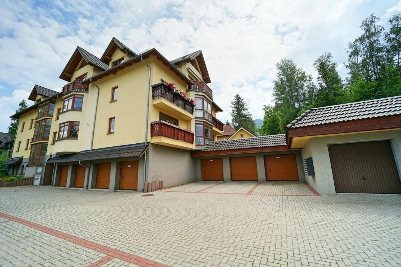 Apartament Gran Karpacz Exteriör bild